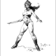 Illustration for article titled Frazetta Art!!